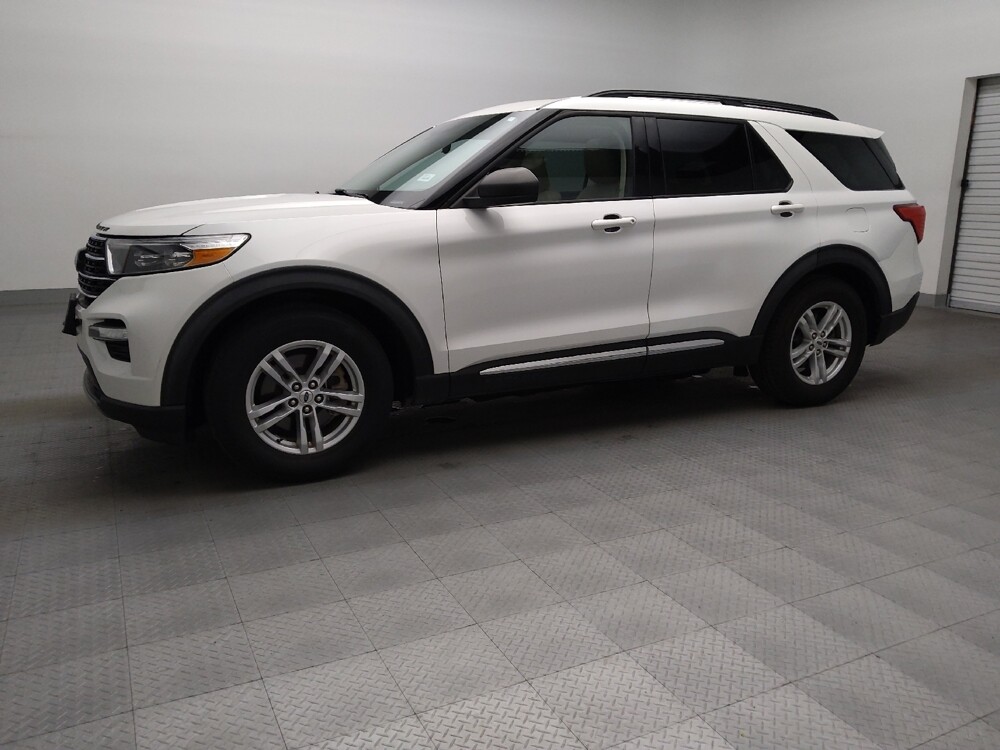 2020 Ford Explorer in Arlington, TX 76011 - 18109989 2