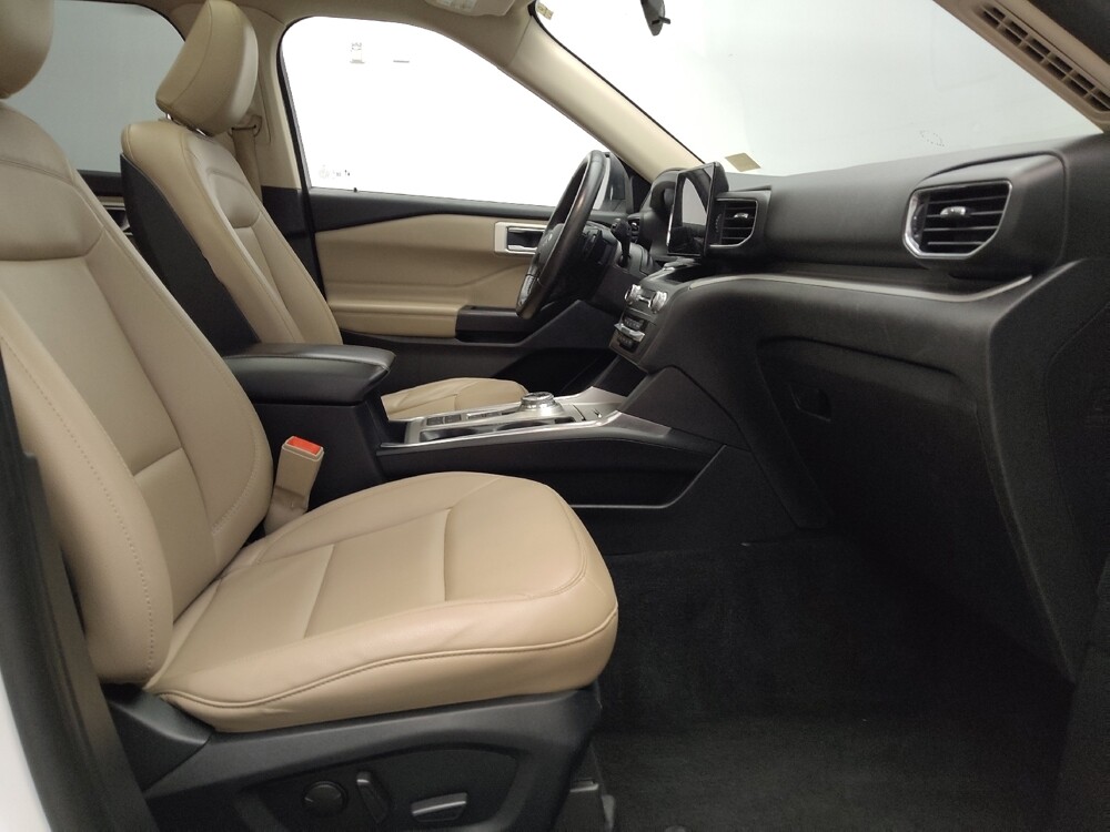 2020 Ford Explorer in Arlington, TX 76011 - 18109989 21