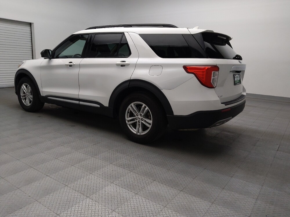 2020 Ford Explorer in Arlington, TX 76011 - 18109989 5