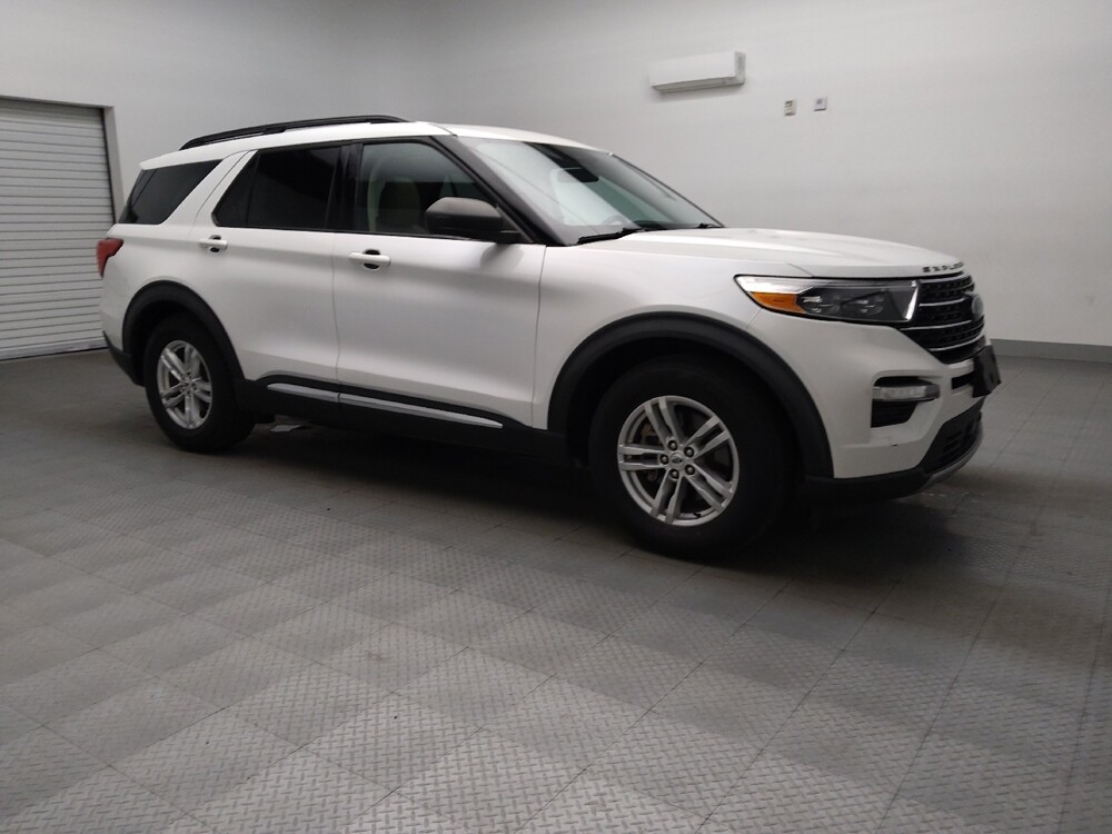 2020 Ford Explorer in Arlington, TX 76011 - 18109989 13