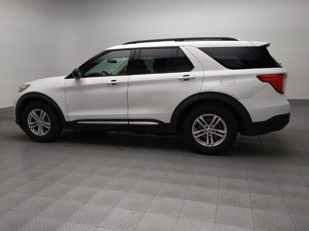 2020 Ford Explorer in Arlington, TX 76011 - 18109989 3