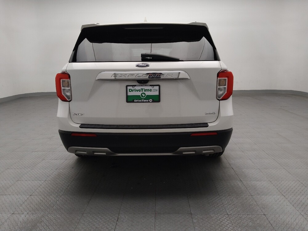 2020 Ford Explorer in Arlington, TX 76011 - 18109989 7