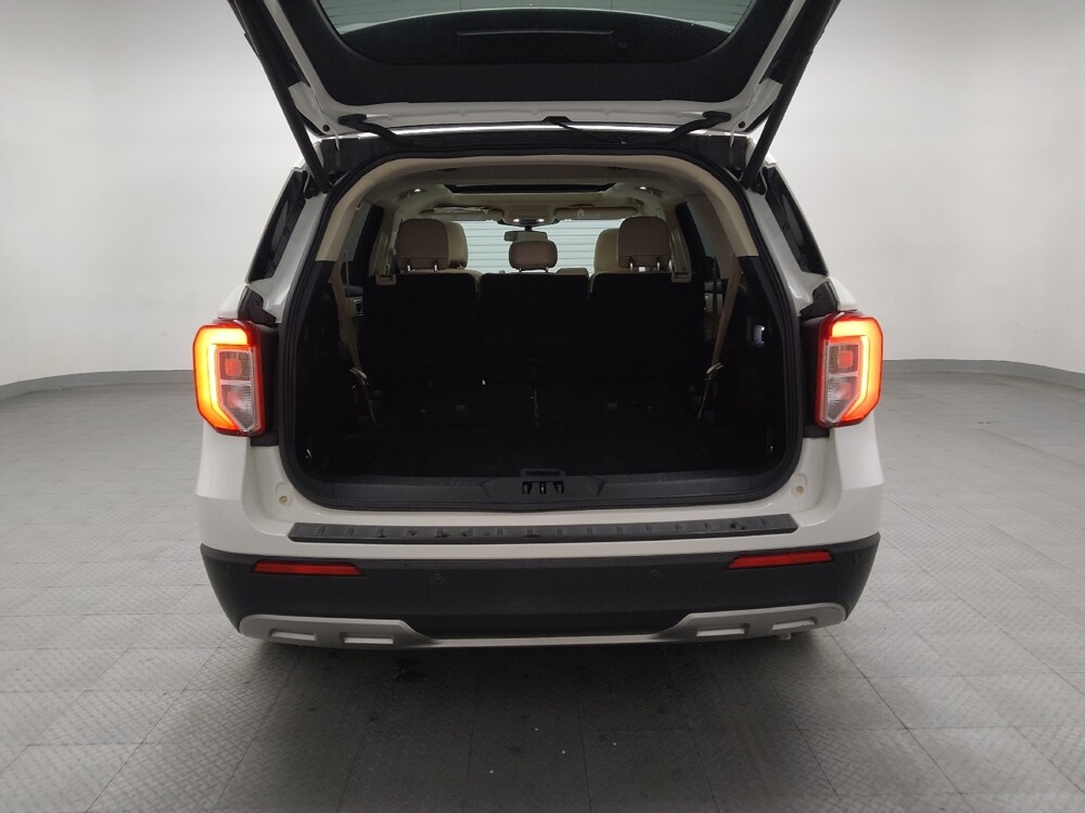2020 Ford Explorer in Arlington, TX 76011 - 18109989 29