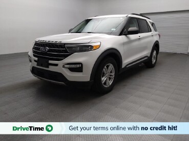 2020 Ford Explorer in Arlington, TX 76011
