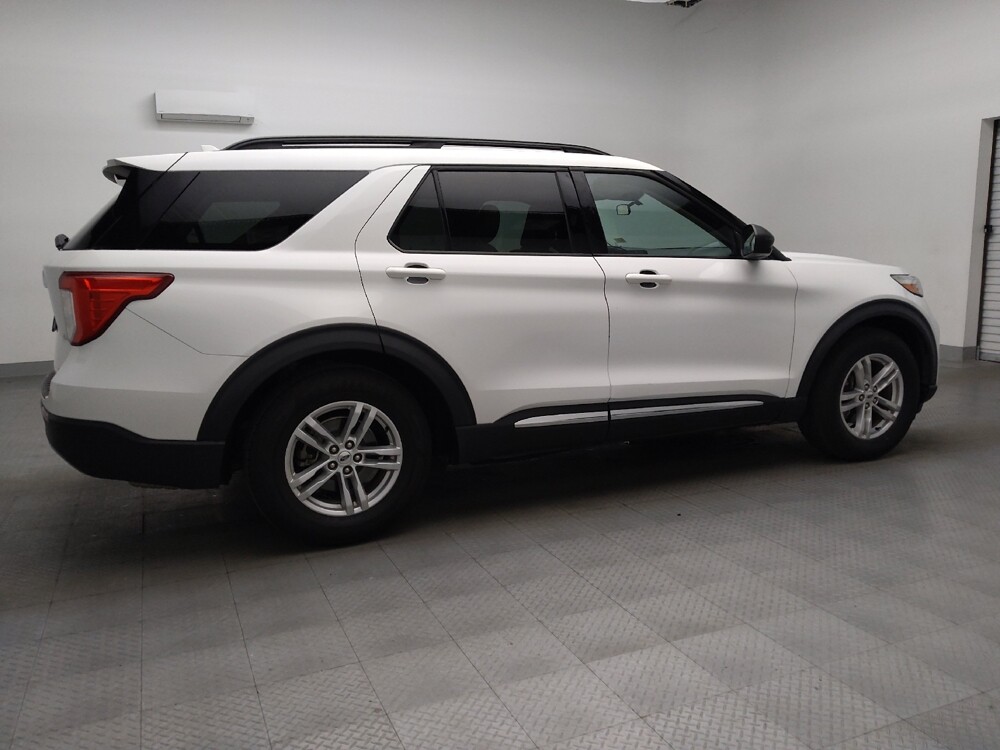 2020 Ford Explorer in Arlington, TX 76011 - 18109989 10