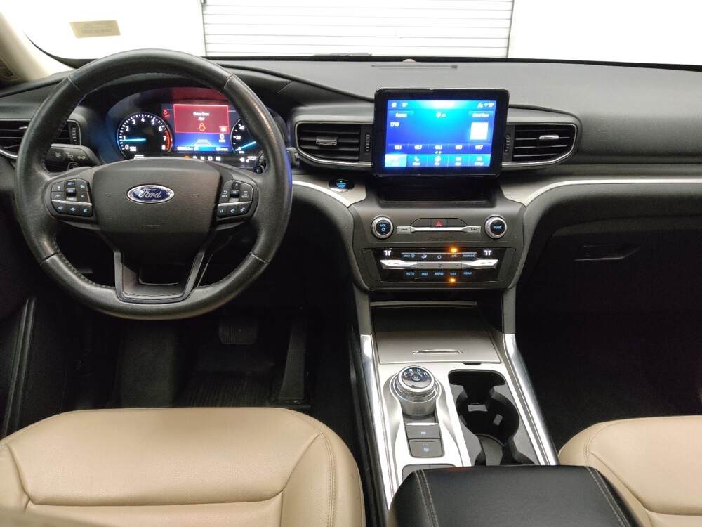2020 Ford Explorer in Arlington, TX 76011 - 18109989 22