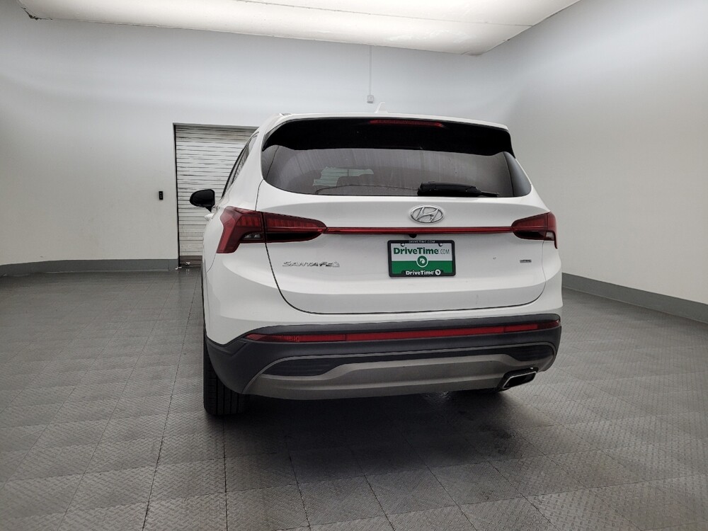 2023 Hyundai Santa Fe in Glendale, AZ 85301 - 18109990 6