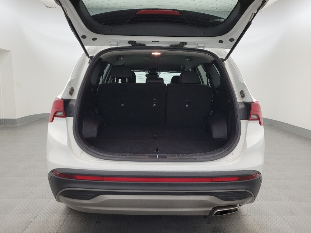 2023 Hyundai Santa Fe in Glendale, AZ 85301 - 18109990 29