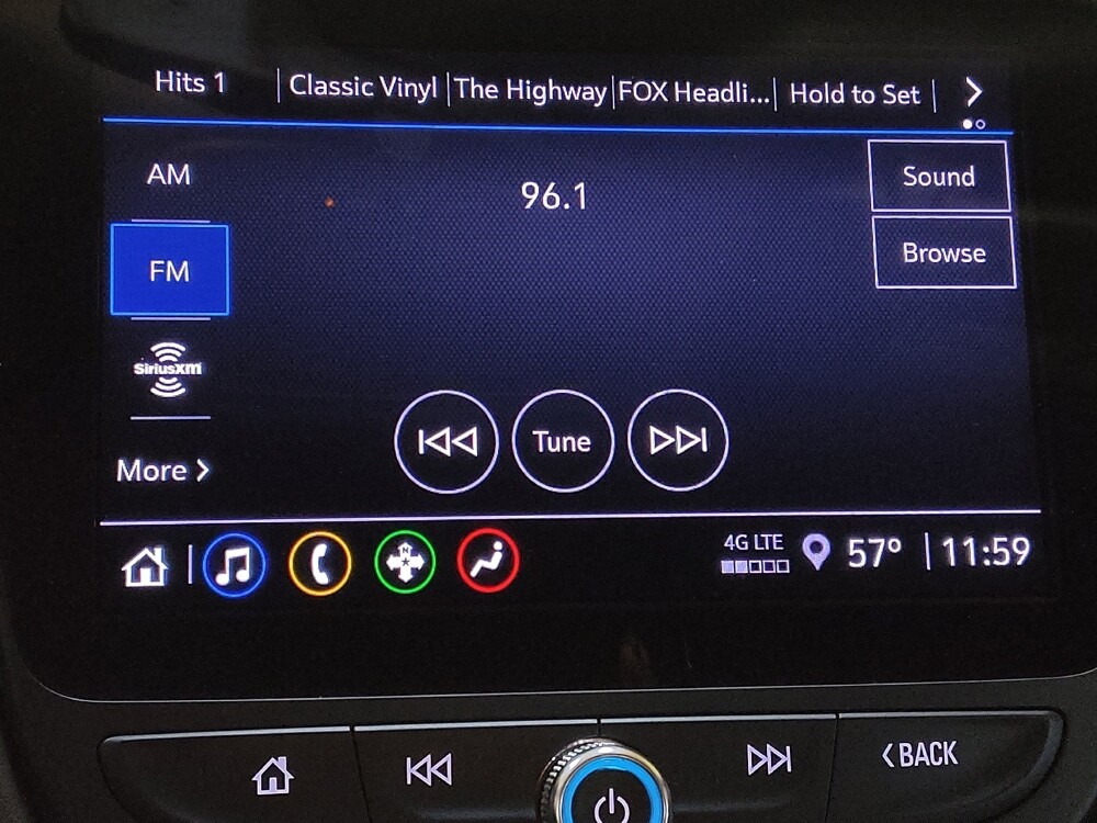 2023 Chevrolet Malibu in Raleigh, NC 27604 - 18109991 25