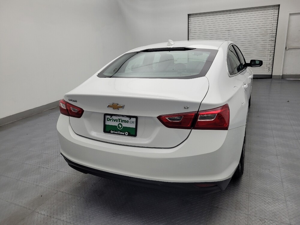 2023 Chevrolet Malibu in Raleigh, NC 27604 - 18109991 7