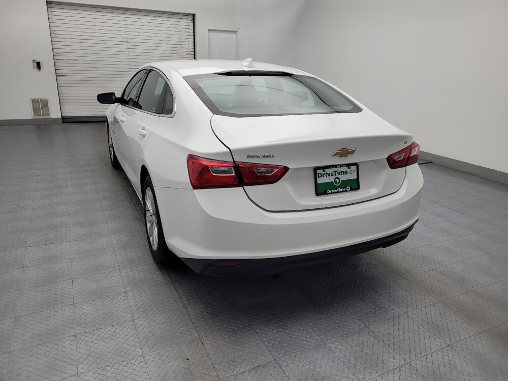 2023 Chevrolet Malibu in Raleigh, NC 27604 - 18109991 6