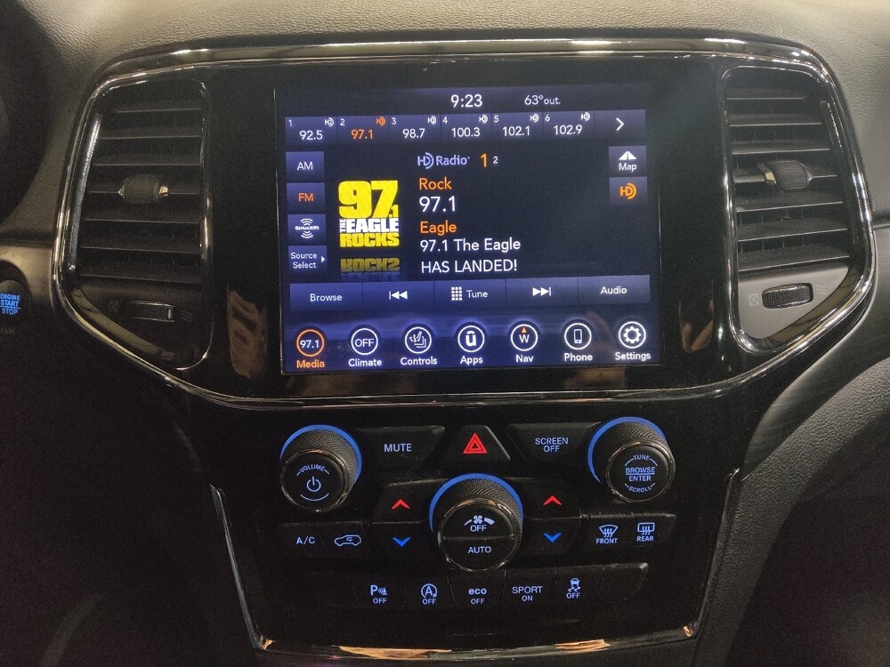 2020 Jeep Grand Cherokee in Arlington, TX 76011 - 18109992 25