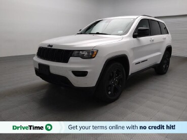 2020 Jeep Grand Cherokee in Arlington, TX 76011