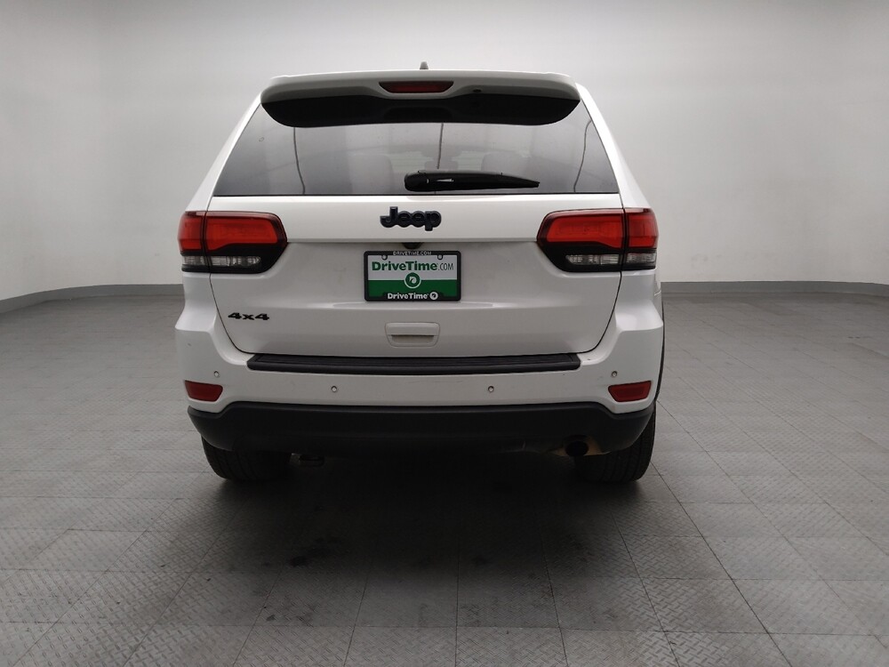 2020 Jeep Grand Cherokee in Arlington, TX 76011 - 18109992 7