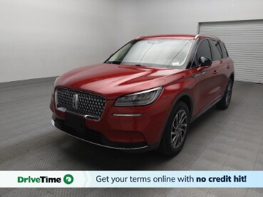 2021 Lincoln Corsair in Plano, TX 75074