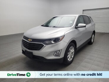 2019 Chevrolet Equinox in Arlington, TX 76011