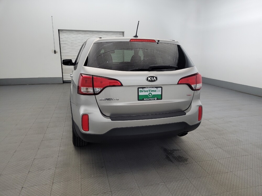2015 Kia Sorento in Henrico, VA 23223 - 18109997 6