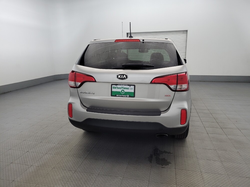 2015 Kia Sorento in Henrico, VA 23223 - 18109997 7