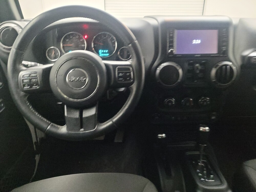2017 Jeep Wrangler in Taylor, MI 48180 - 18109999 22