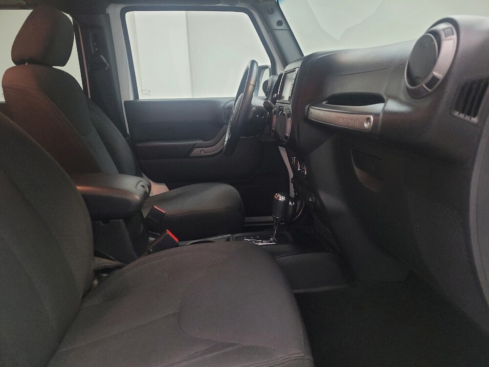 2017 Jeep Wrangler in Taylor, MI 48180 - 18109999 21
