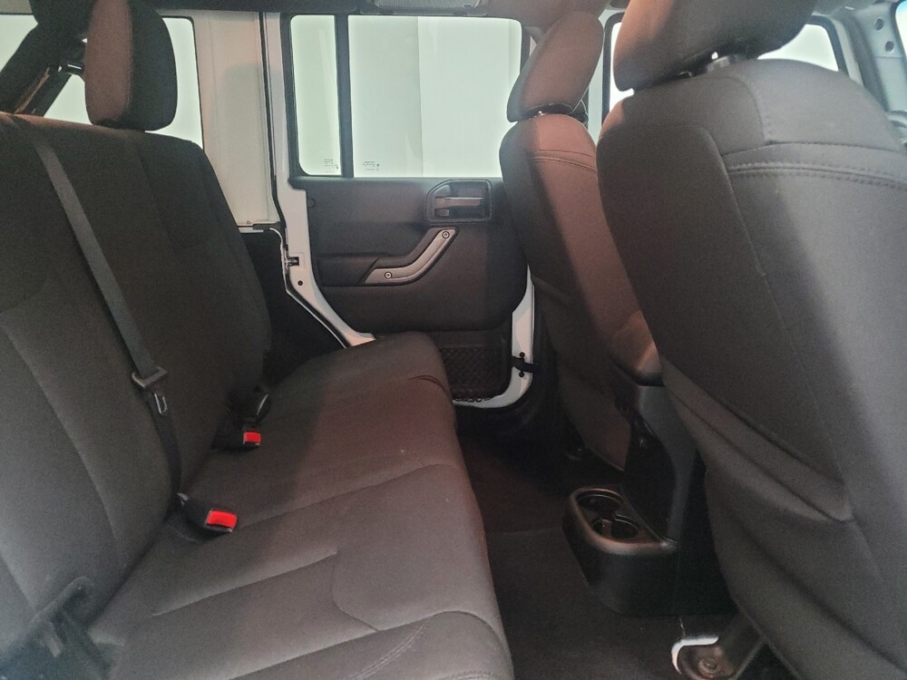 2017 Jeep Wrangler in Taylor, MI 48180 - 18109999 19