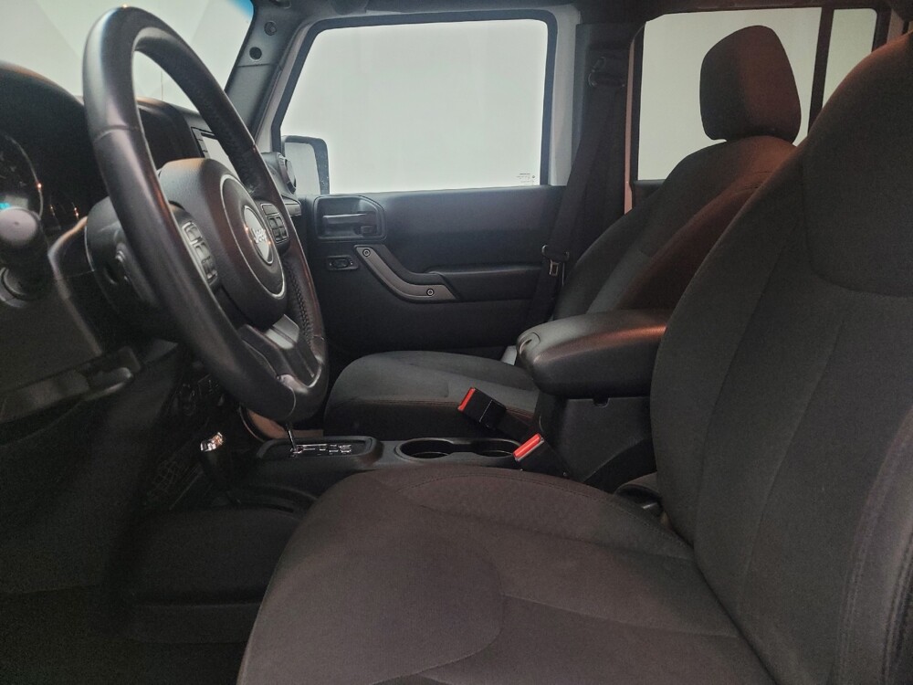 2017 Jeep Wrangler in Taylor, MI 48180 - 18109999 17