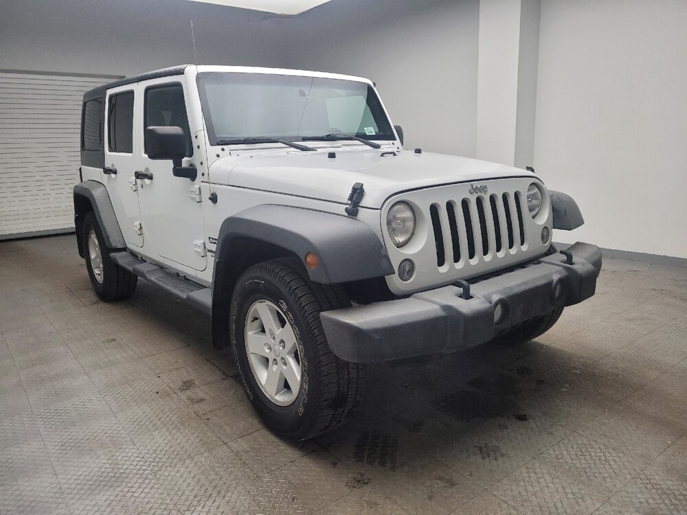 2017 Jeep Wrangler in Taylor, MI 48180 - 18109999 13