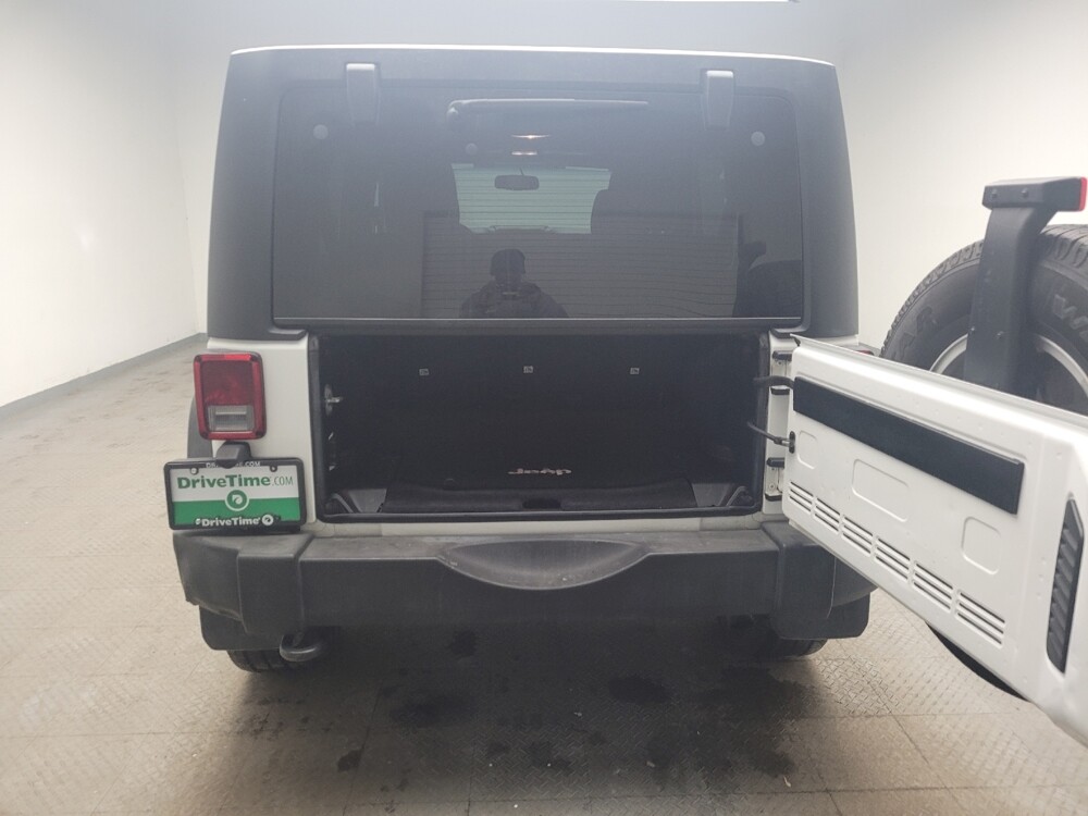 2017 Jeep Wrangler in Taylor, MI 48180 - 18109999 29