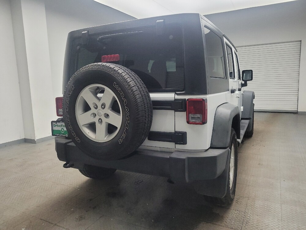 2017 Jeep Wrangler in Taylor, MI 48180 - 18109999 7