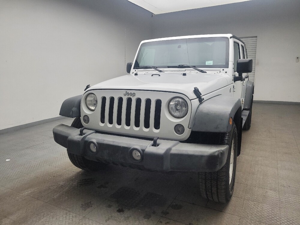 2017 Jeep Wrangler in Taylor, MI 48180 - 18109999 15