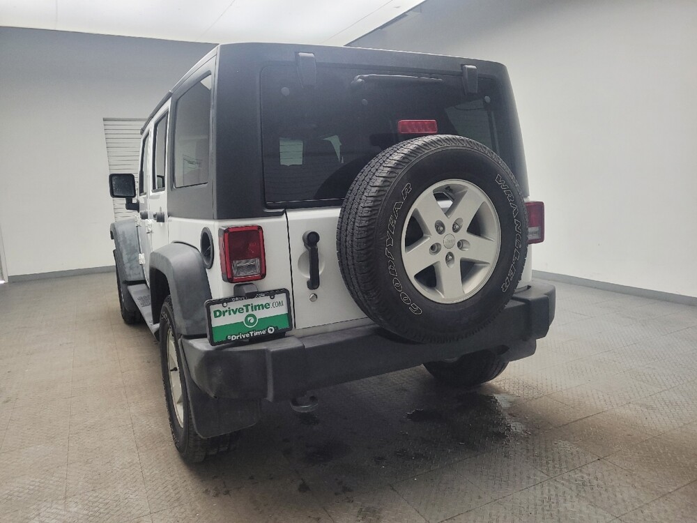 2017 Jeep Wrangler in Taylor, MI 48180 - 18109999 6