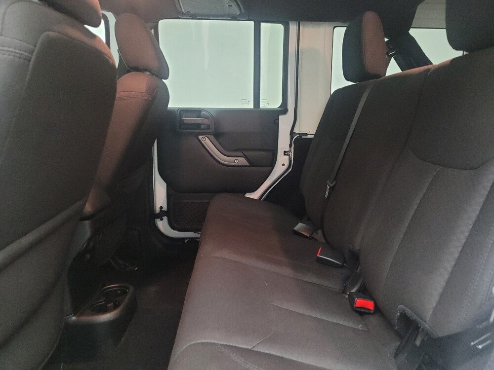 2017 Jeep Wrangler in Taylor, MI 48180 - 18109999 18