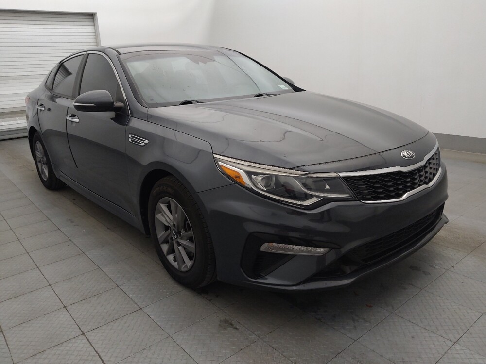 2020 Kia Optima in Tampa, FL 33612 - 18110002 13