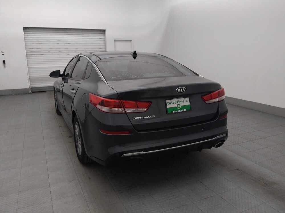2020 Kia Optima in Tampa, FL 33612 - 18110002 7