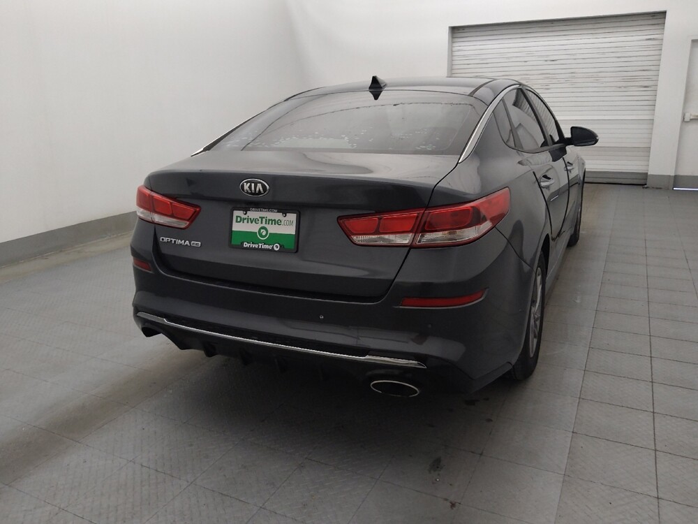 2020 Kia Optima in Tampa, FL 33612 - 18110002 9