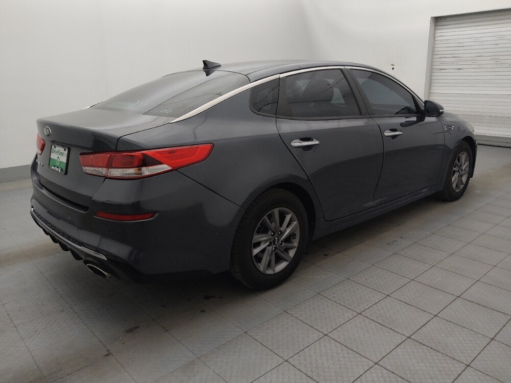 2020 Kia Optima in Tampa, FL 33612 - 18110002 10