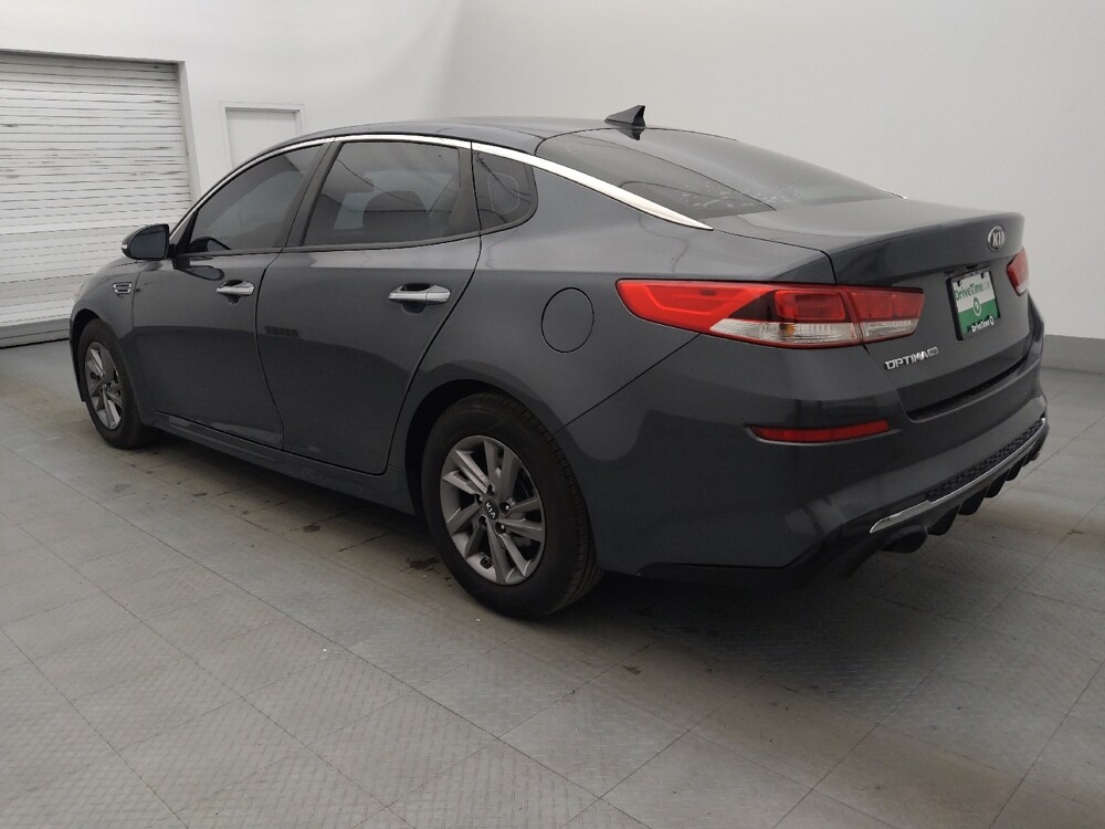 2020 Kia Optima in Tampa, FL 33612 - 18110002 5