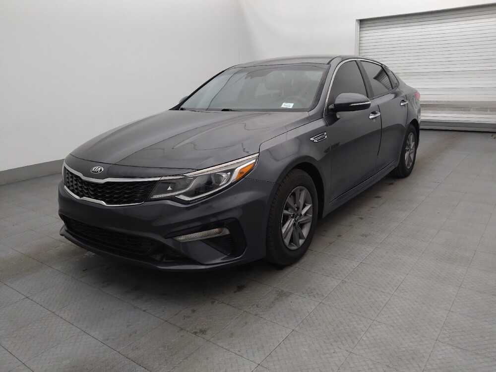 2020 Kia Optima in Tampa, FL 33612 - 18110002 2