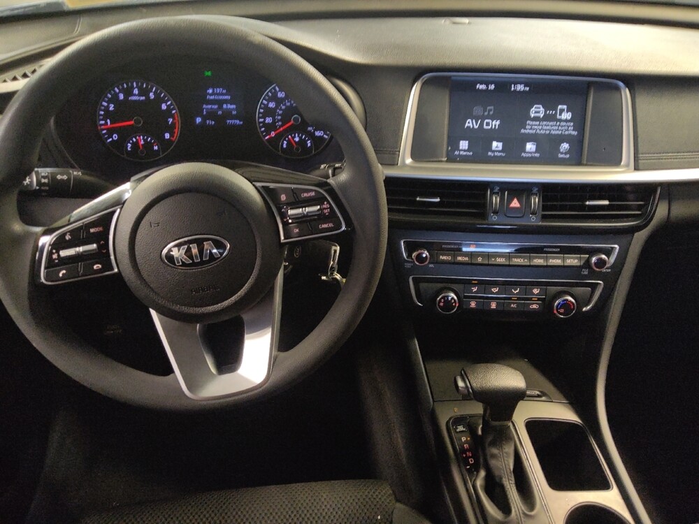 2020 Kia Optima in Tampa, FL 33612 - 18110002 22