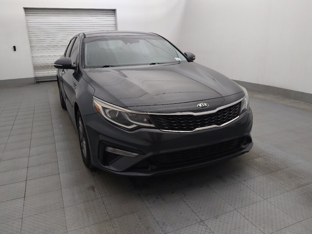 2020 Kia Optima in Tampa, FL 33612 - 18110002 14