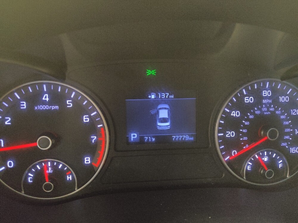 2020 Kia Optima in Tampa, FL 33612 - 18110002 23