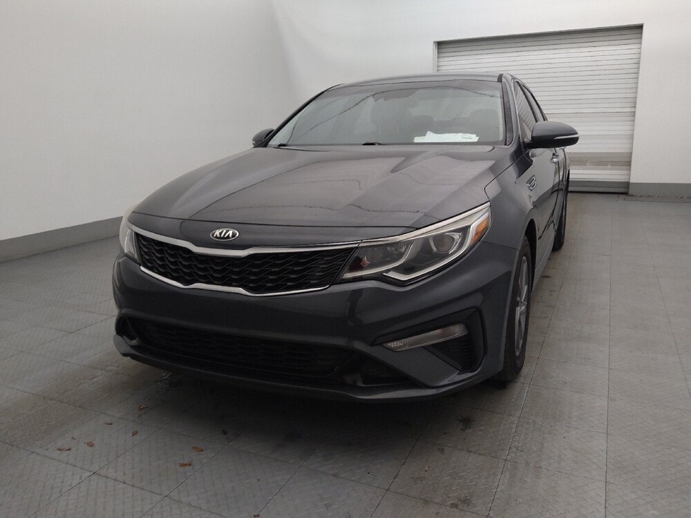 2020 Kia Optima in Tampa, FL 33612 - 18110002 15