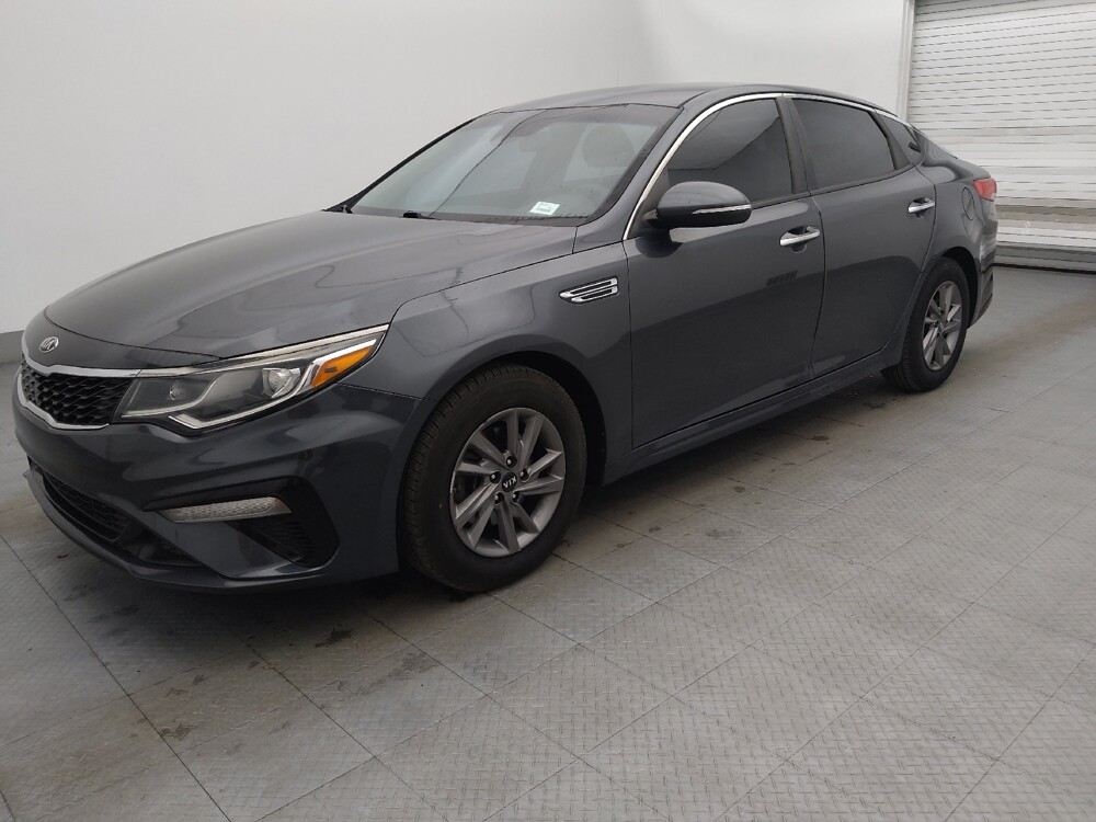 2020 Kia Optima in Tampa, FL 33612 - 18110002 3