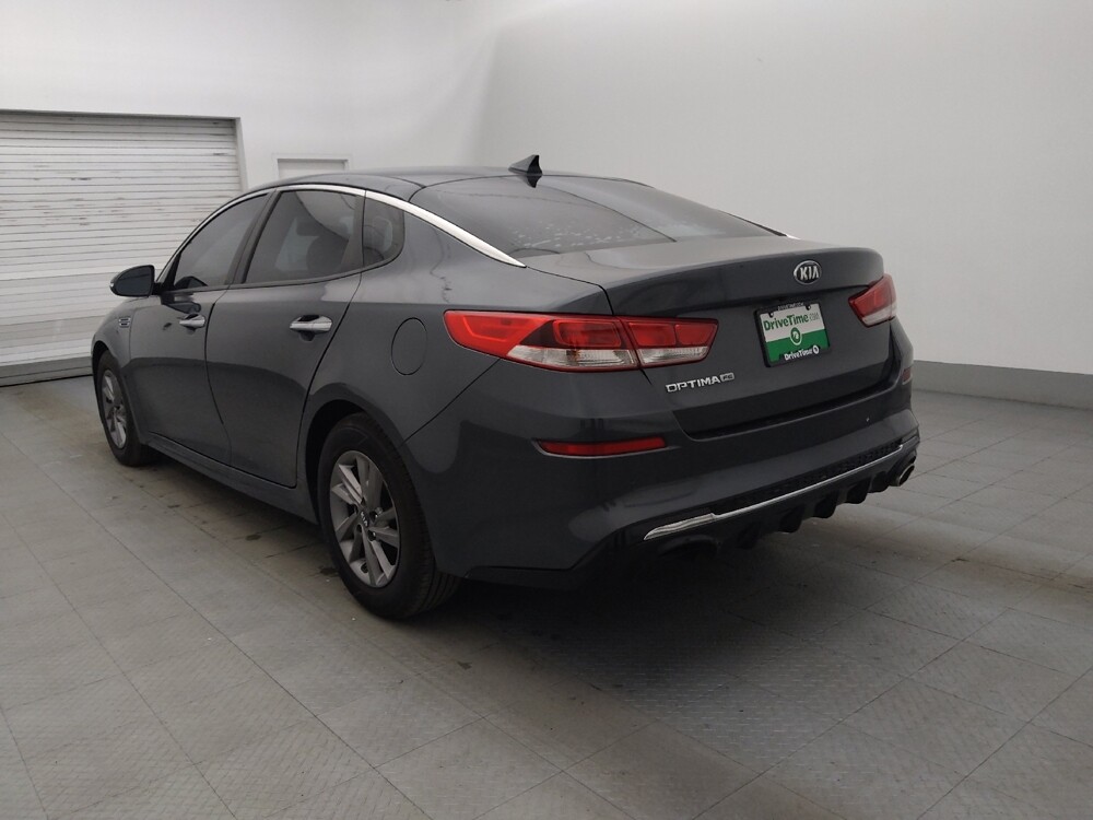 2020 Kia Optima in Tampa, FL 33612 - 18110002 6