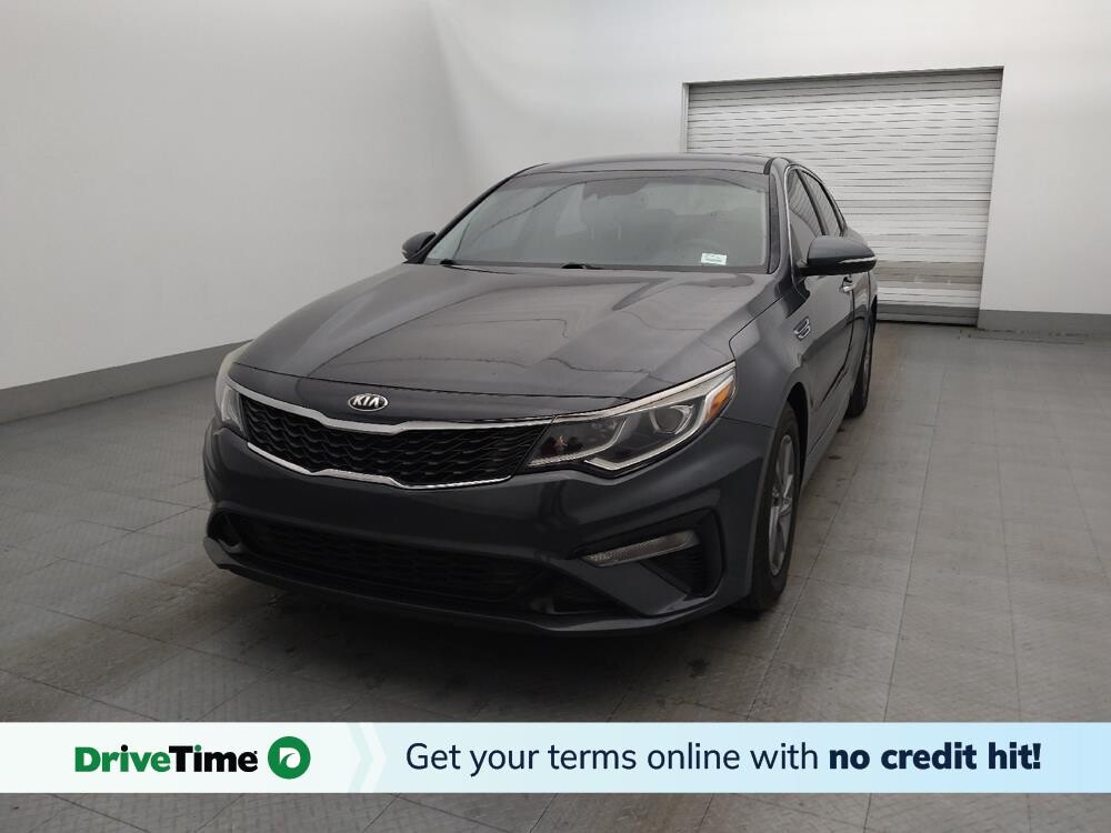 2020 Kia Optima in Tampa, FL 33612 - 18110002