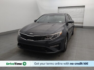 2020 Kia Optima in Tampa, FL 33612