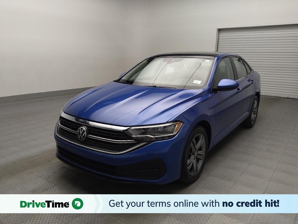 2024 Volkswagen Jetta in Arlington, TX 76011 - 18110005