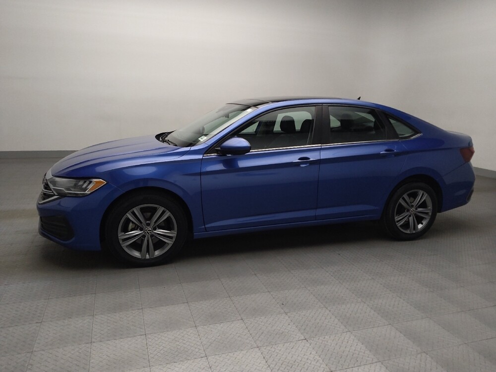 2024 Volkswagen Jetta in Arlington, TX 76011 - 18110005 2