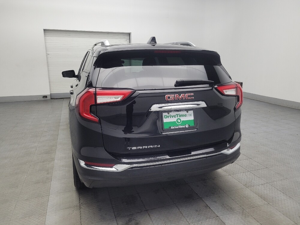 2023 GMC Terrain in Birmingham, AL 35215 - 18110006 6