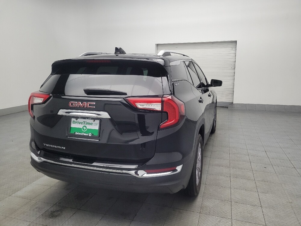 2023 GMC Terrain in Birmingham, AL 35215 - 18110006 9